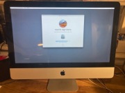 iMac 21.5 i5 mid 2011, 12 GB RAM, 256 GB SSD, HDD