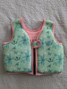 Kamizelka ratunkowa dla dzieci Splash About 4-6 lat 104 110 116 jak nowa