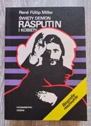 Święty demon Rasputin i kobiety Miller  stan bdb 