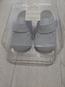 Christopher buciki niemowlęce niebieski rozmiar 18