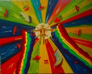 To ludzie serce i skrzydłam mi wyrwali.