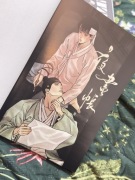 Painter of the Night  tomy 1-6 manhwa bl