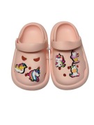 Nowe buty dziecięce chodaki klapki ala crocs na basen kapcie 15 cm 