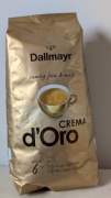 Dallmayr Crema D'Oro Kawa ziarnista 1kg
