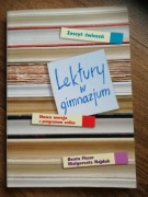 Lektury w gimnazjum. Zeszyt ćwiczeń. B. Fiszer