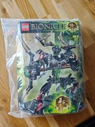 Lego Bionicle Umarak the Hunter 71310 NOWY