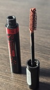 Lovely - Carnival Coloring Mascara, Cherry. Burgundowa mascara do rzęs.