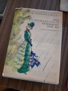 Ania na uniwersytecie Lucy Maud Montgomery