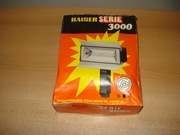 Halogen lampa KAISER Serie 3000