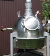 Wyparka próżniowa 400 litrów