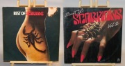 SCORPIONS - Best Of Scorpions - Vol.1 + Vol. 2 - Arteton, Arston 2LP Winyle