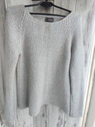 Yessika,welniany cieplutki sweterek,bluzka,S