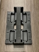 Hub do ładowania 4 baterii + Ładowarka sieciowa