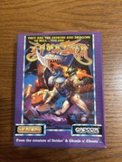 BLACK TIGER COMMODORE 64