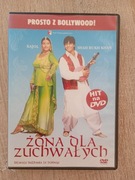 Żona dla zuchwałych DVD – Bollywood – Shah Rukh Khan, Kajol (B95)