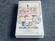 MASZERUJ LUB GIŃ _ SILESIA FILM _ KASETA VHS 