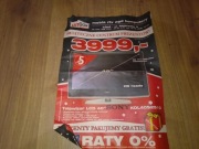 Gazetka ArtDom Art Dom RTV AGD katalog 2007 czasopismo gazeta market