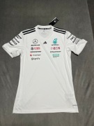Koszulka T-shirt Adidas team Mercedes amg f1 2025 Petronas