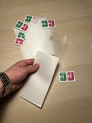 Twarde szkło hartowane 9H do iPhone 11