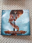 Rycerz Siedmiu Królestw George R.R.Martin