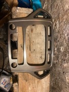 Ramka pulpit radio konsola Mondeo mk4 