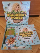 Kuchenny poker, gra planszowa Magdy gessler