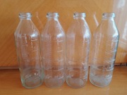 Butelki do karmienia niemowląt z podziałką, PRL