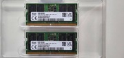 Moduły pamięci RAM DDR5 SO-DIMM 16 GB (2 szt.)
