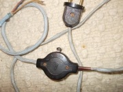 REGULATOR 3 stopniowy bakelit 1A 250 V