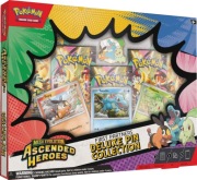 Pokémon TCG:  Ascended Heroes Deluxe Pin Collection First Partner