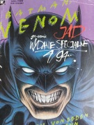 Batman Venom Jad Tm-Semic Wydanie specjalne 4/94 Komiks PL