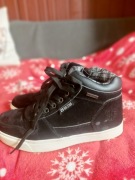 Niskie sneakersy marki Big Star