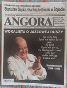 ANGORA  nr 35    31 sierpień 2025