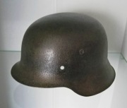 Hełm Niemiecki M42 Oryginalny Wehrmacht II Wojna