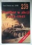 Panther w akcji 1943-1945, Tank Power vol. XVIII, Militaria 239 J. Solarz