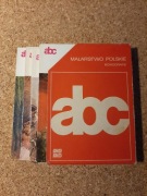 MALARSTWO POLSKIE MONOGRAFIE -J. MATEJKO, J.KOSSAK, J.BRANDT, M.GIERYMSKI