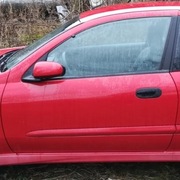 DRZWI PRZEDNIE LEWE PRAWE BŁOTNIK Z10 G Z10G ALMERA N16 03-06 3D