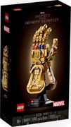 LEGO Marvel Rękawica Nieskończoności 76191
