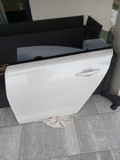 Drzwi tył peugot 508 