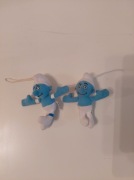 Zabawki Figurki Smerfy McDonalds Happymeal