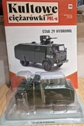 STAR 29 Hydromil - Kultowe Ciężarówki PRL nr 110- NOWY