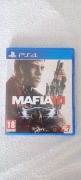 MAFIA III.PS4,jak nowa