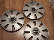 Kołpaki FORD 16" oryginalne, 3 szt. 3M51-1000-Dc