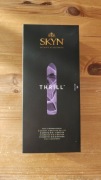 NOWY fabrycznie zapakowany masażer intymny stymulator wibrator Skyn Thrill 