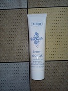 Krem do rąk Ziaja z proteinami jedwabiu