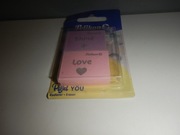 PELIKAN Gumka mazania ścierania ołówka kredek 2szt