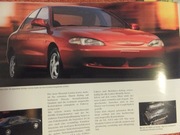 Prospekt Hyundai-Program 96r ,Accent, Lantra itp.