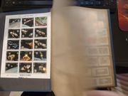 Klaser ze znaczkami 860+ sztuk każdy Inny + Bankoty + BONUS