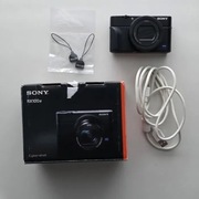 Aparat Sony RX100 IV