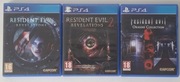 RESIDENT EVIL KOLEKCJA  PS4